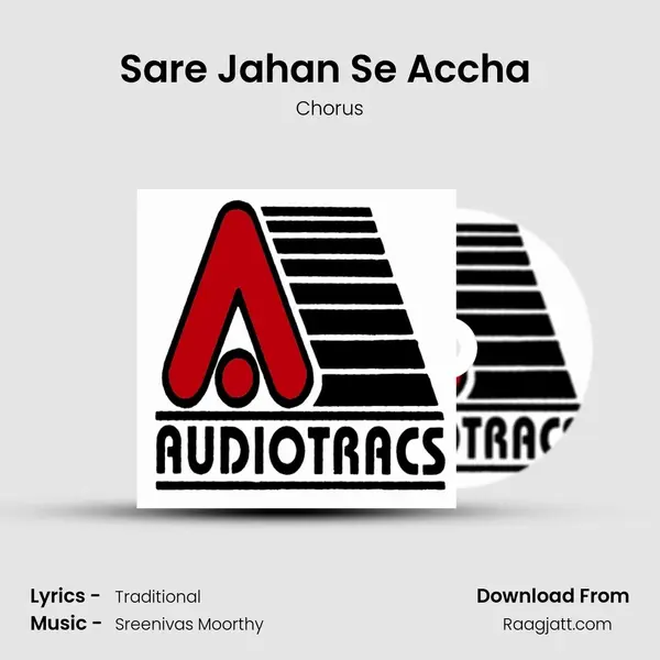 Sare Jahan Se Accha ( Hindi - Chorus) mp3 song