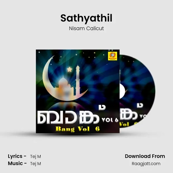 Sathyathil - Nisam Calicut album cover 