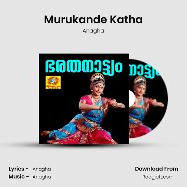 Murukande Katha - Anagha album cover 