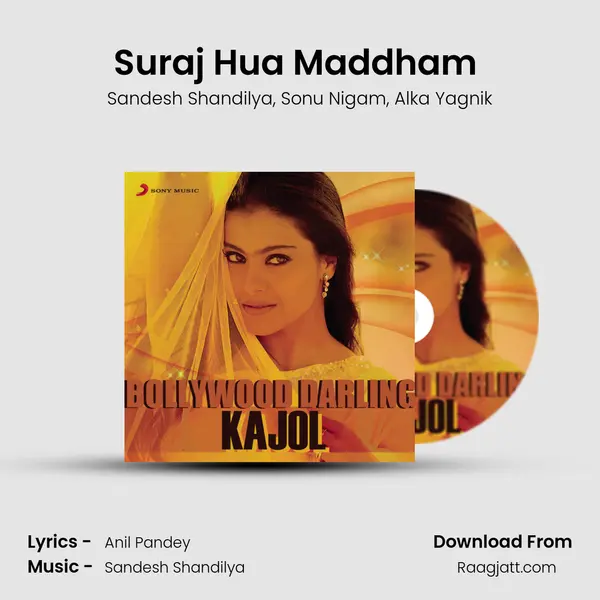 Suraj Hua Maddham (From Kabhi Khushi Kabhie Gham) mp3 song