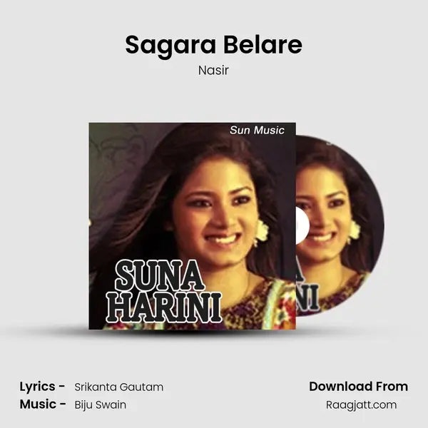 Sagara Belare - Nasir album cover 