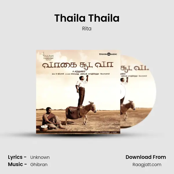 Thaila Thaila - Rita album cover 