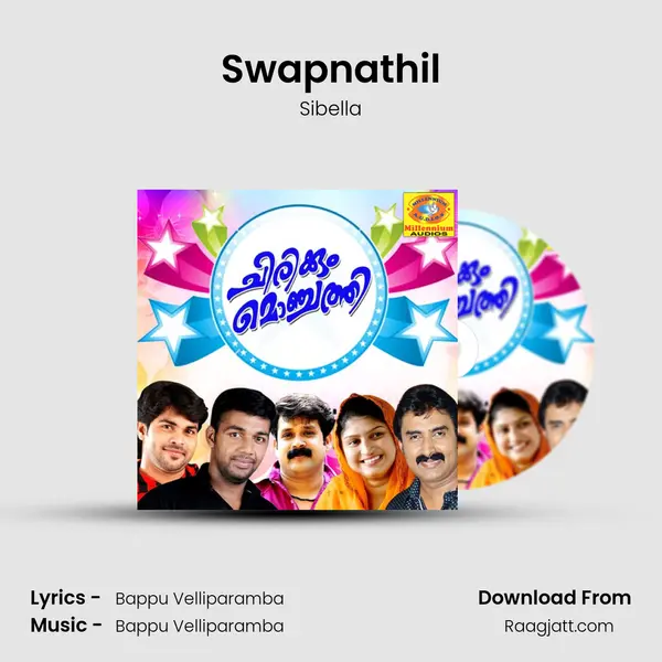 Swapnathil - Sibella album cover 