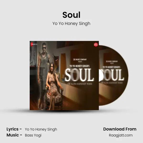 Soul - Yo Yo Honey Singh album cover 