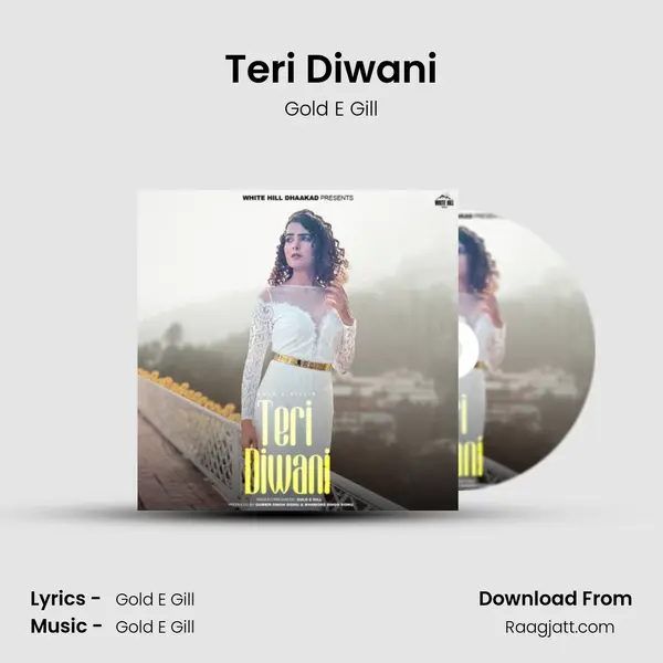 Teri Diwani - Gold E Gill album cover 