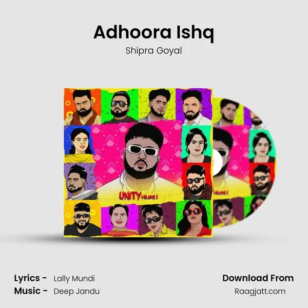 Adhoora Ishq mp3 song