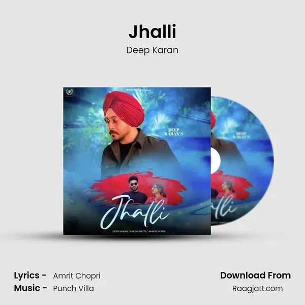 Jhalli - Deep Karan album cover 