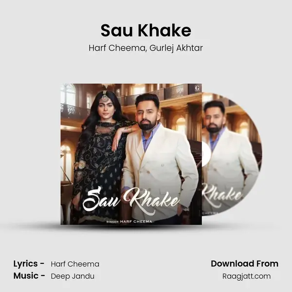 Sau Khake - Harf Cheema album cover 