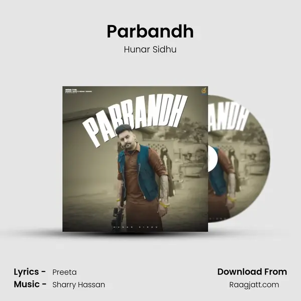 Parbandh - Hunar Sidhu album cover 