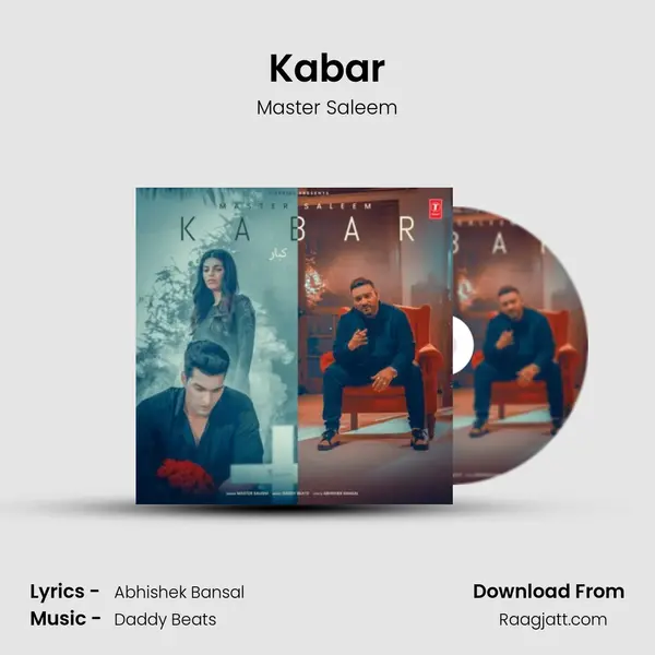 Kabar - Master Saleem album cover 