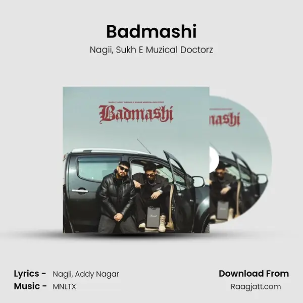 Badmashi mp3 song