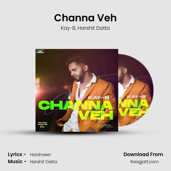 Channa Veh - Kay-B album cover 