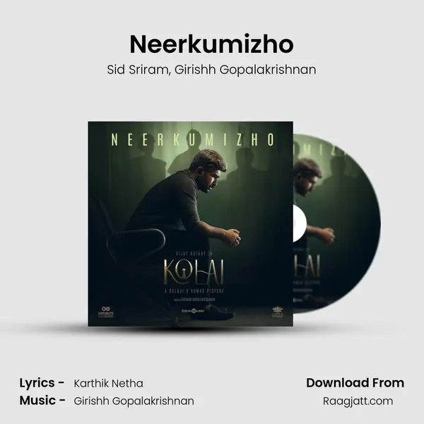 Neerkumizho - Sid Sriram album cover 