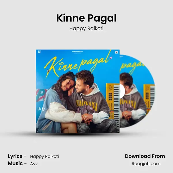 Kinne Pagal mp3 song