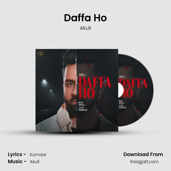 Daffa Ho - Akull album cover 