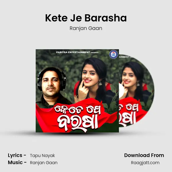 Kete Je Barasha mp3 song