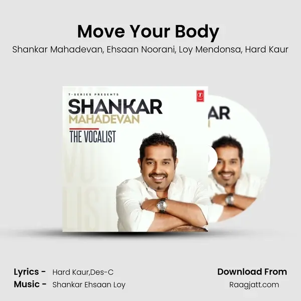 Move Your Body (From 