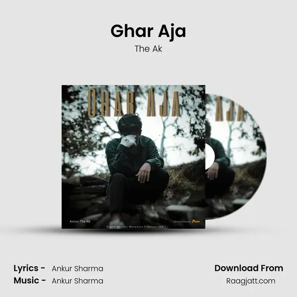 Ghar Aja - The Ak album cover 