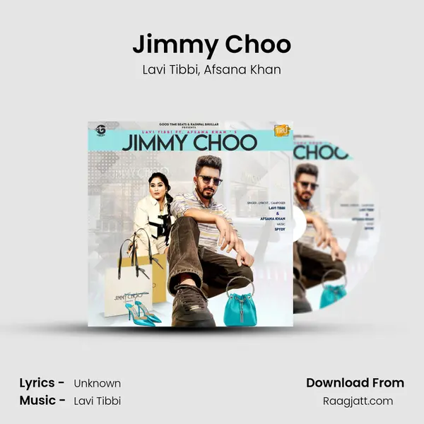 Jimmy Choo - Lavi Tibbi album cover 