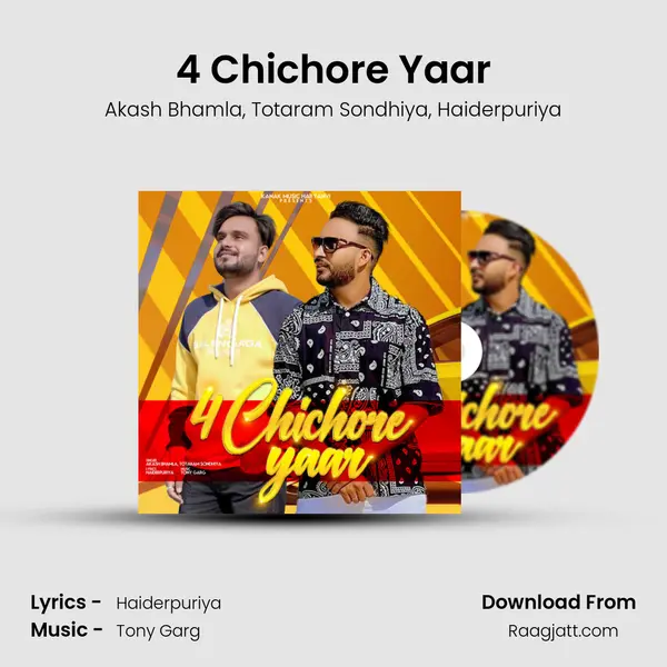 4 Chichore Yaar mp3 song