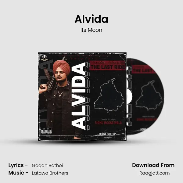 Alvida - Its Moon album cover 