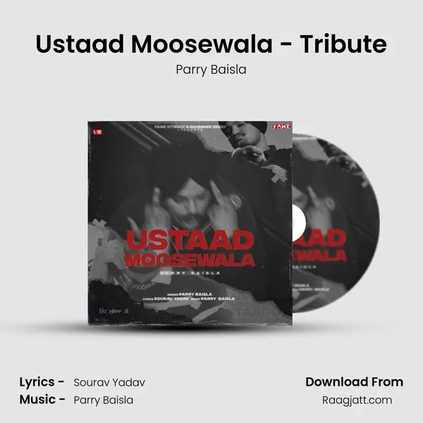 Ustaad Moosewala - Tribute mp3 song