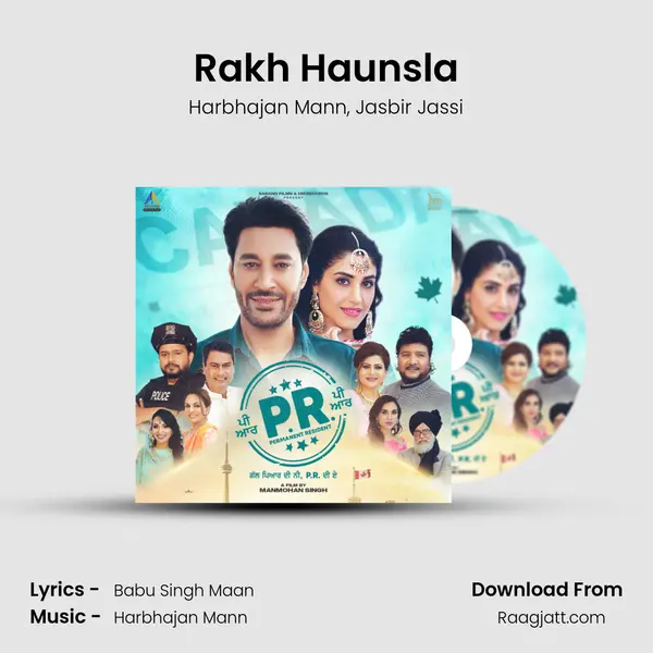 Rakh Haunsla mp3 song