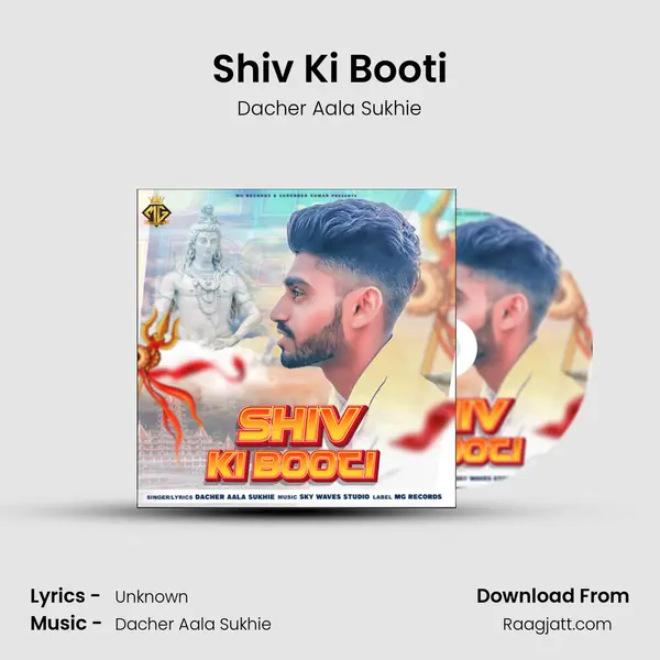 Shiv Ki Booti - Dacher Aala Sukhie album cover 