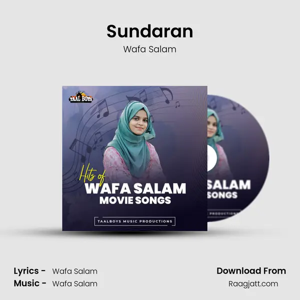 Sundaran - Wafa Salam album cover 