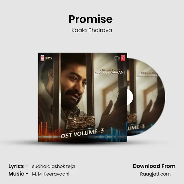 Promise (Telugu) - Kaala Bhairava album cover 