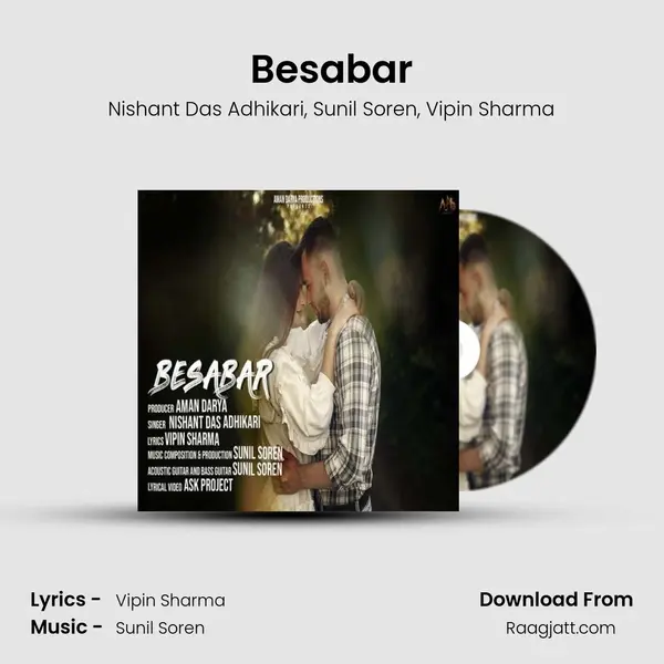 Besabar mp3 song