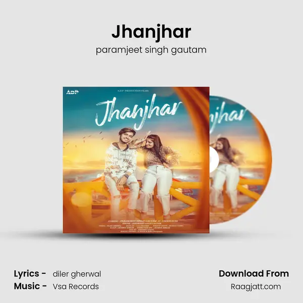 Jhanjhar - paramjeet singh gautam mp3 song