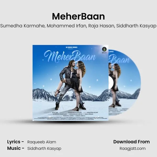 MeherBaan - Sumedha Karmahe album cover 