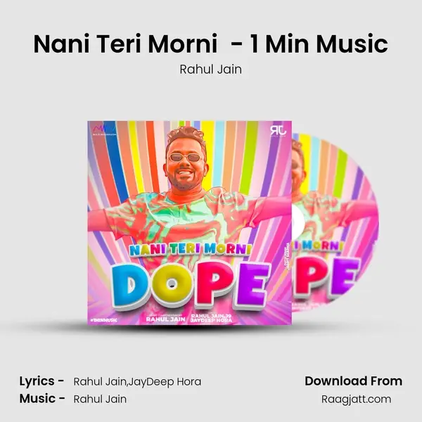 Nani Teri Morni (DOPE) - 1 Min Music mp3 song