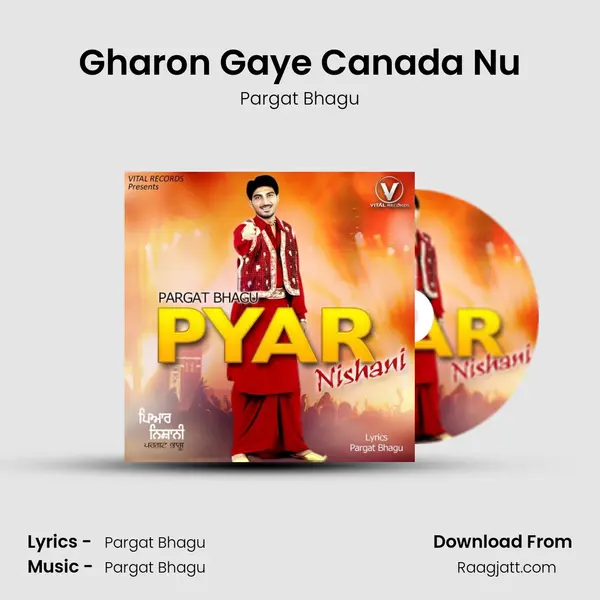 Gharon Gaye Canada Nu mp3 song