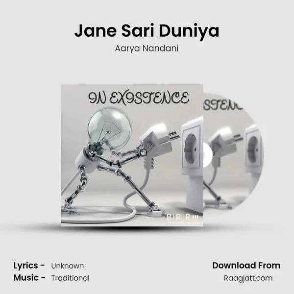 Jane Sari Duniya - Aarya Nandani album cover 