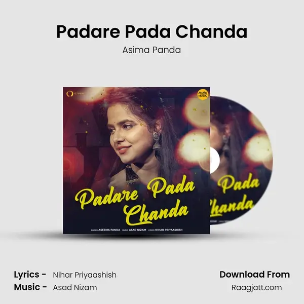 Padare Pada Chanda - Asima Panda album cover 