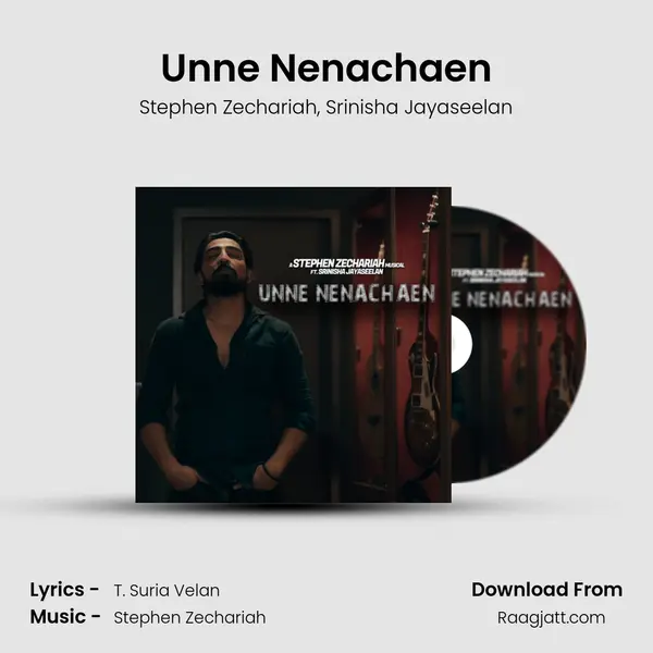 Unne Nenachaen - Stephen Zechariah album cover 