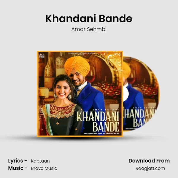 Khandani Bande mp3 song