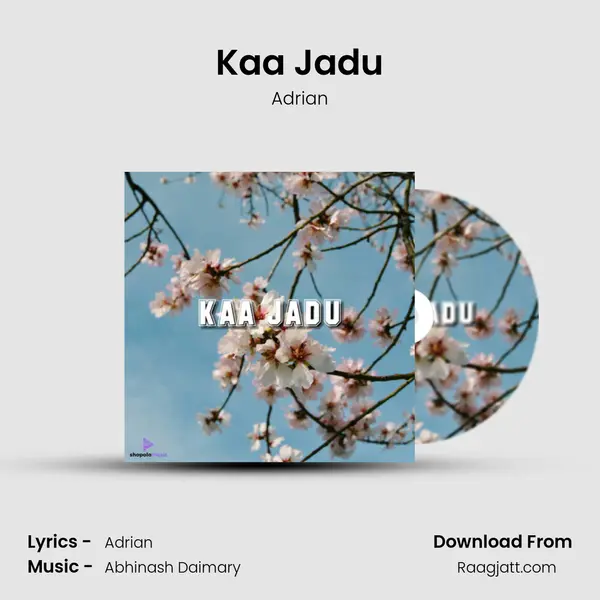 Kaa Jadu - Adrian album cover 