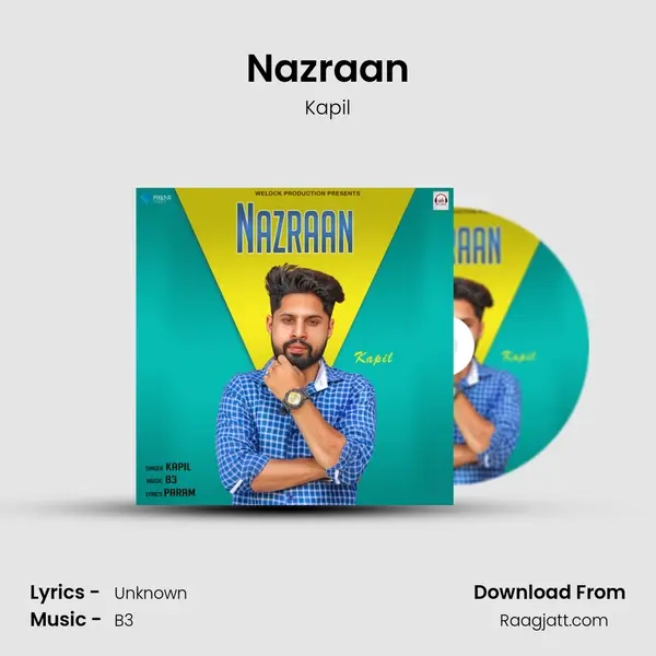 Nazraan mp3 song