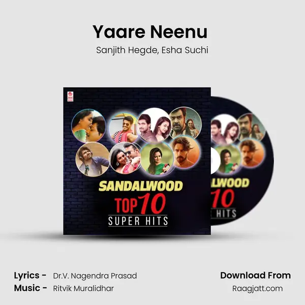 Yaare Neenu (From Khakii) mp3 song