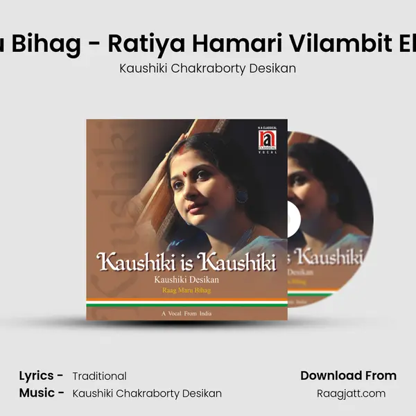 Maru Bihag - Ratiya Hamari Vilambit Ektaal mp3 song