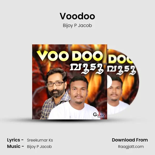 Voodoo - Bijoy P Jacob mp3 song