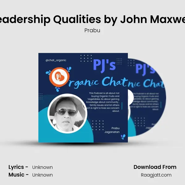 Leadership Qualities by John Maxwell - Prabu album cover 