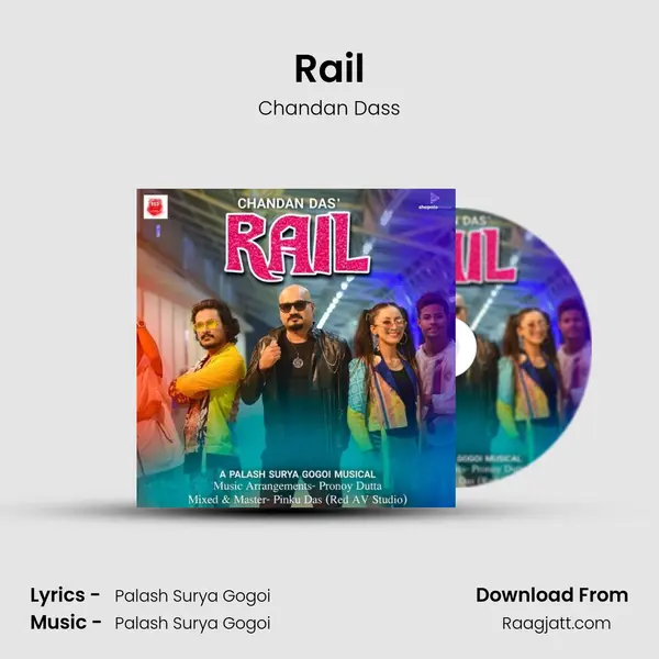 Rail mp3 song