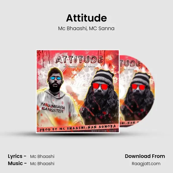 Attitude mp3 song