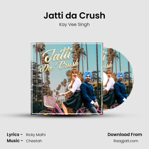 Jatti da Crush mp3 song