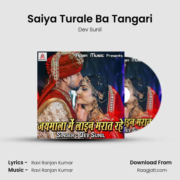 Saiya Turale Ba Tangari - Dev Sunil album cover 