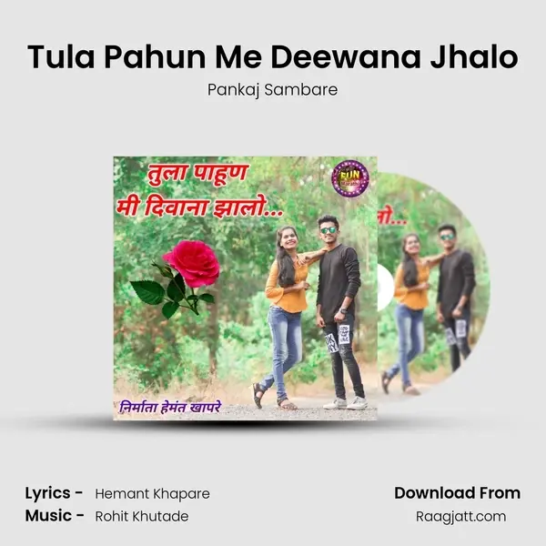 Tula Pahun Me Deewana Jhalo mp3 song